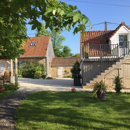 Bed and Breakfast La Linoterie Colembert Zewnętrze zdjęcie