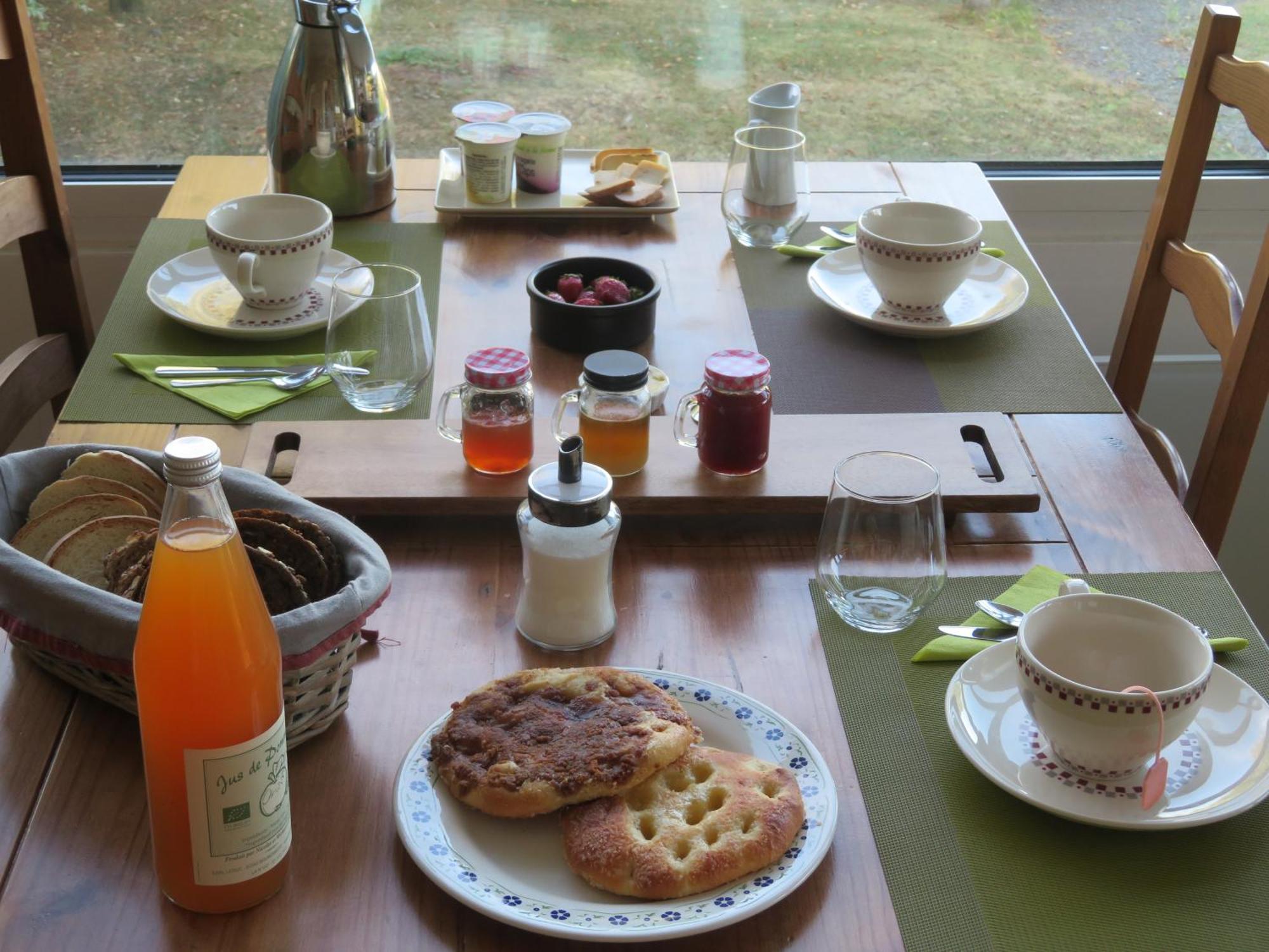 Bed and Breakfast La Linoterie Colembert Zewnętrze zdjęcie