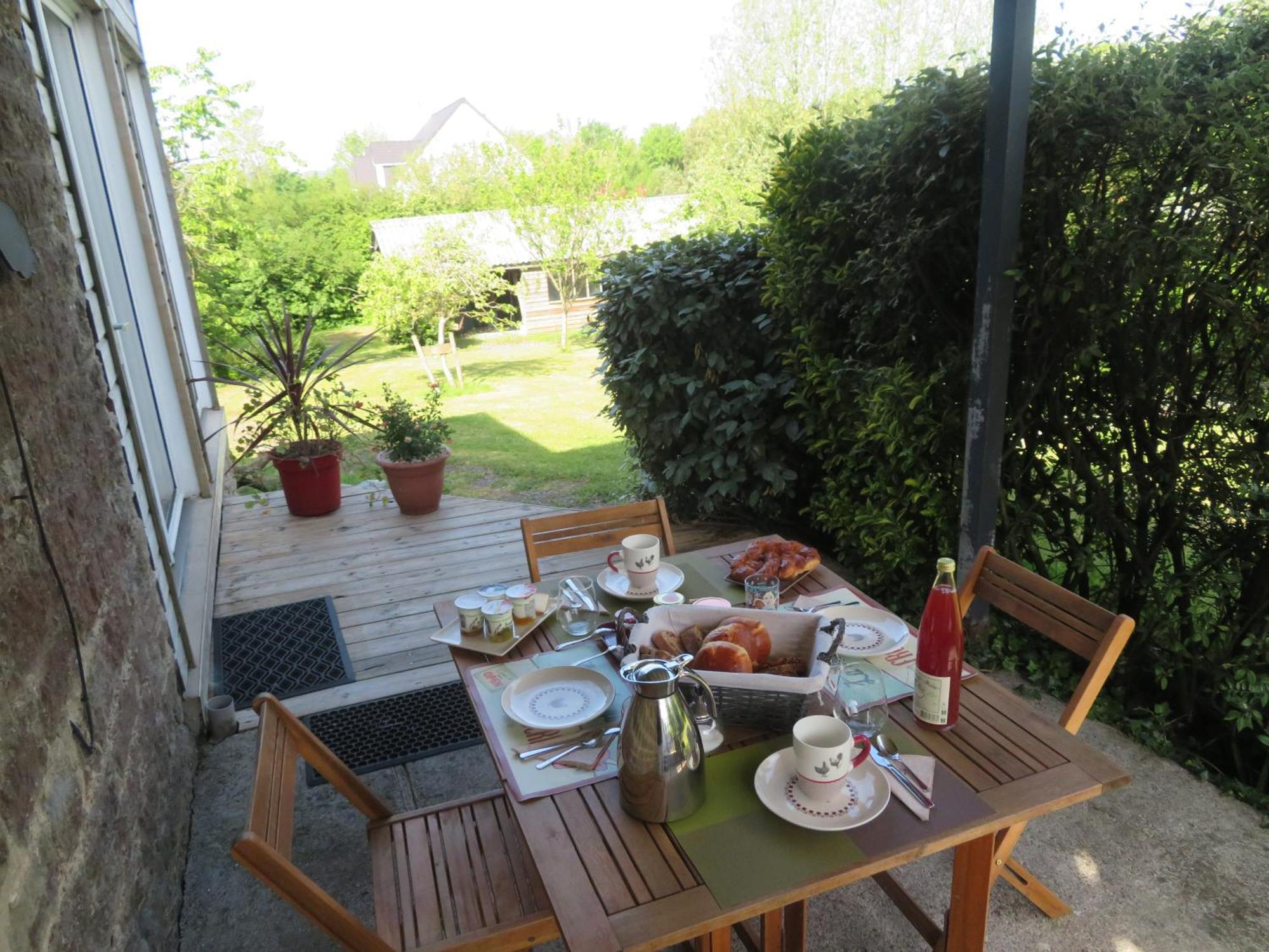Bed and Breakfast La Linoterie Colembert Zewnętrze zdjęcie