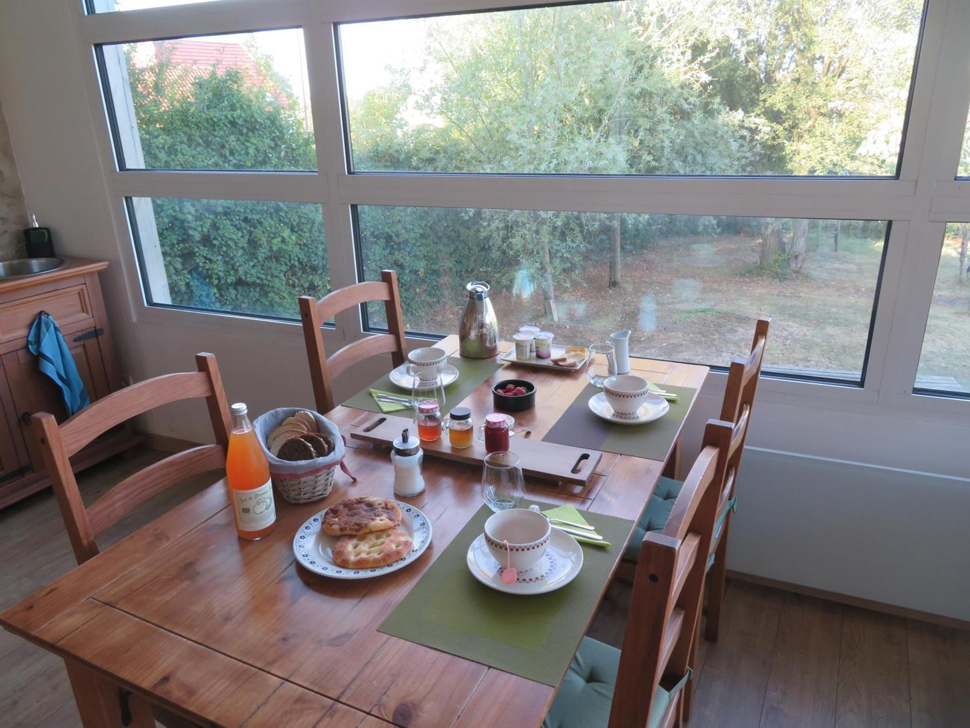Bed and Breakfast La Linoterie Colembert Zewnętrze zdjęcie