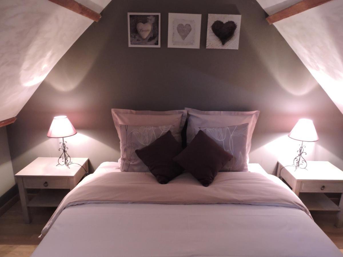 Bed and Breakfast La Linoterie Colembert Zewnętrze zdjęcie