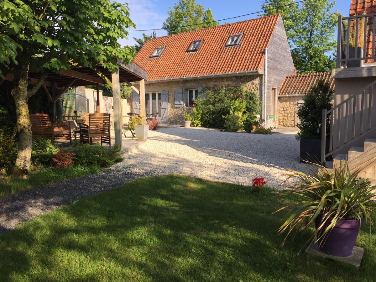 Bed and Breakfast La Linoterie Colembert Zewnętrze zdjęcie