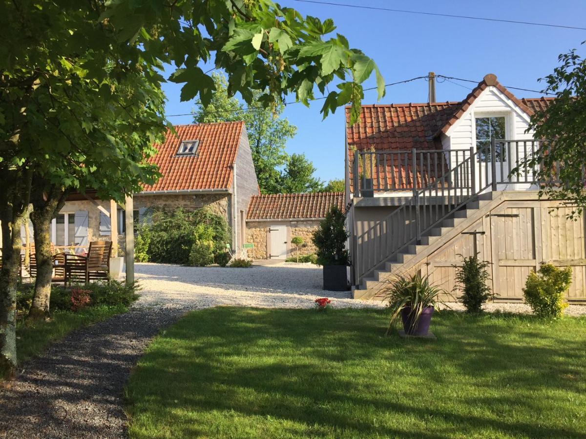Bed and Breakfast La Linoterie Colembert Zewnętrze zdjęcie